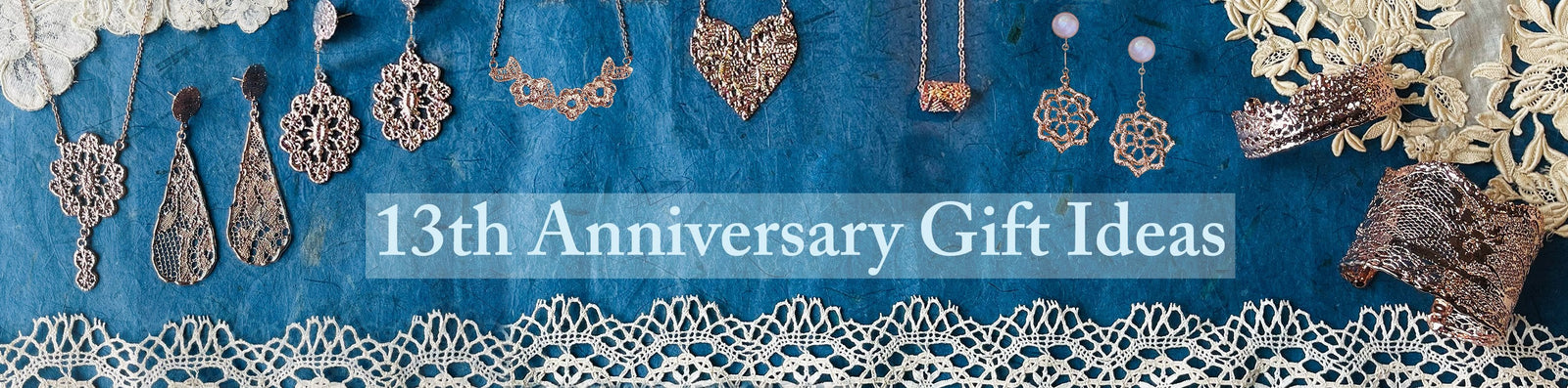 13th Anniversary Gift Ideas