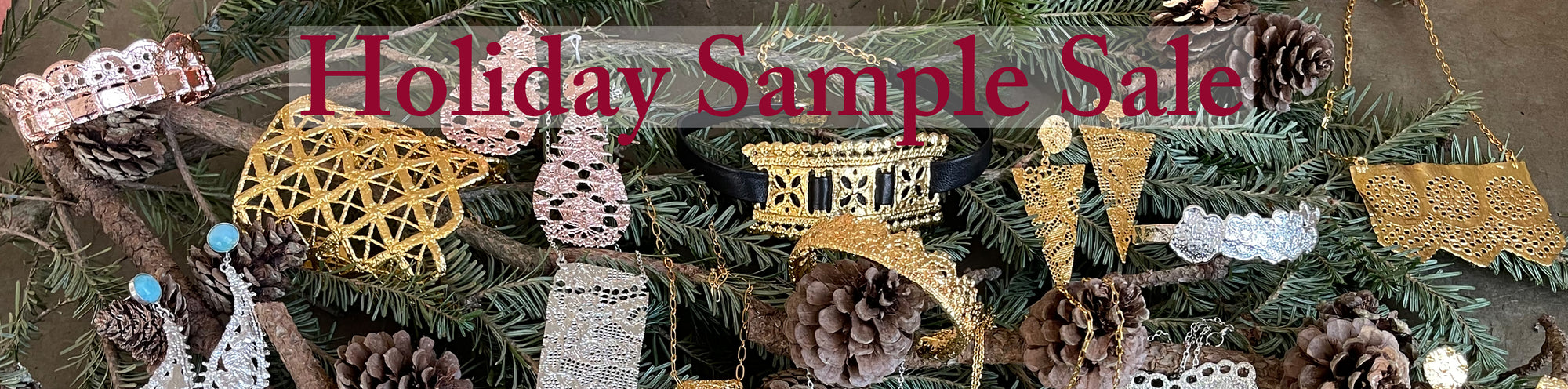 Holiday Jewelry Sample Sale