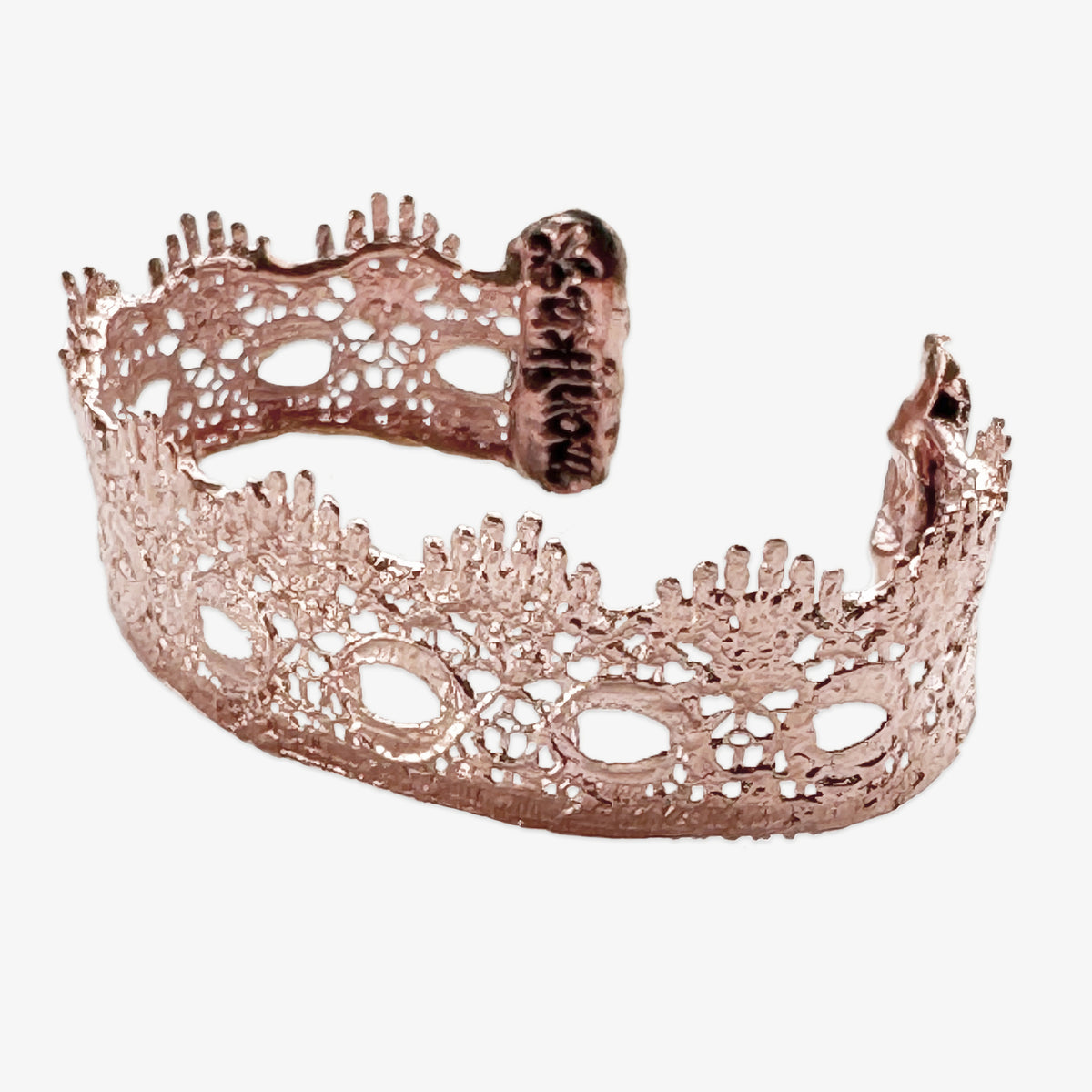 Chiara - Finest Lace Cuff Bracelet