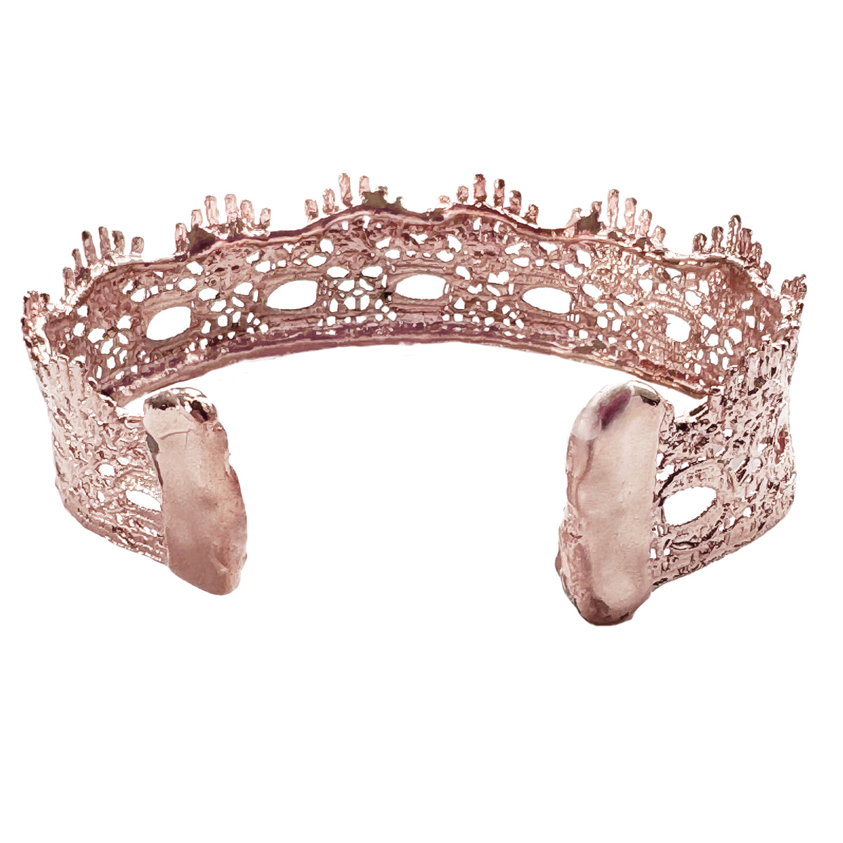Chiara - Finest Lace Cuff Bracelet