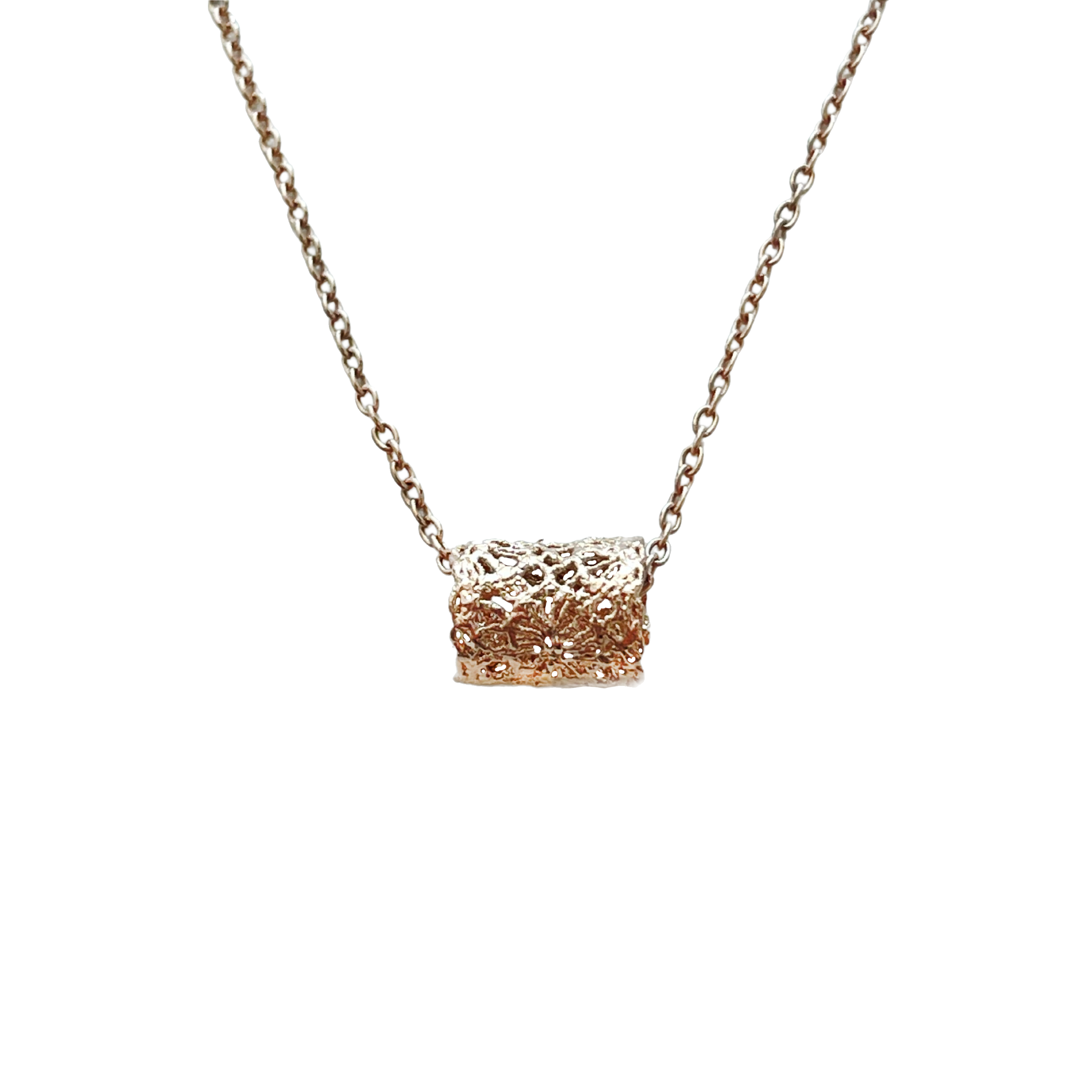 Multicolor Safety Pin Adjustable Necklace | APM Monaco