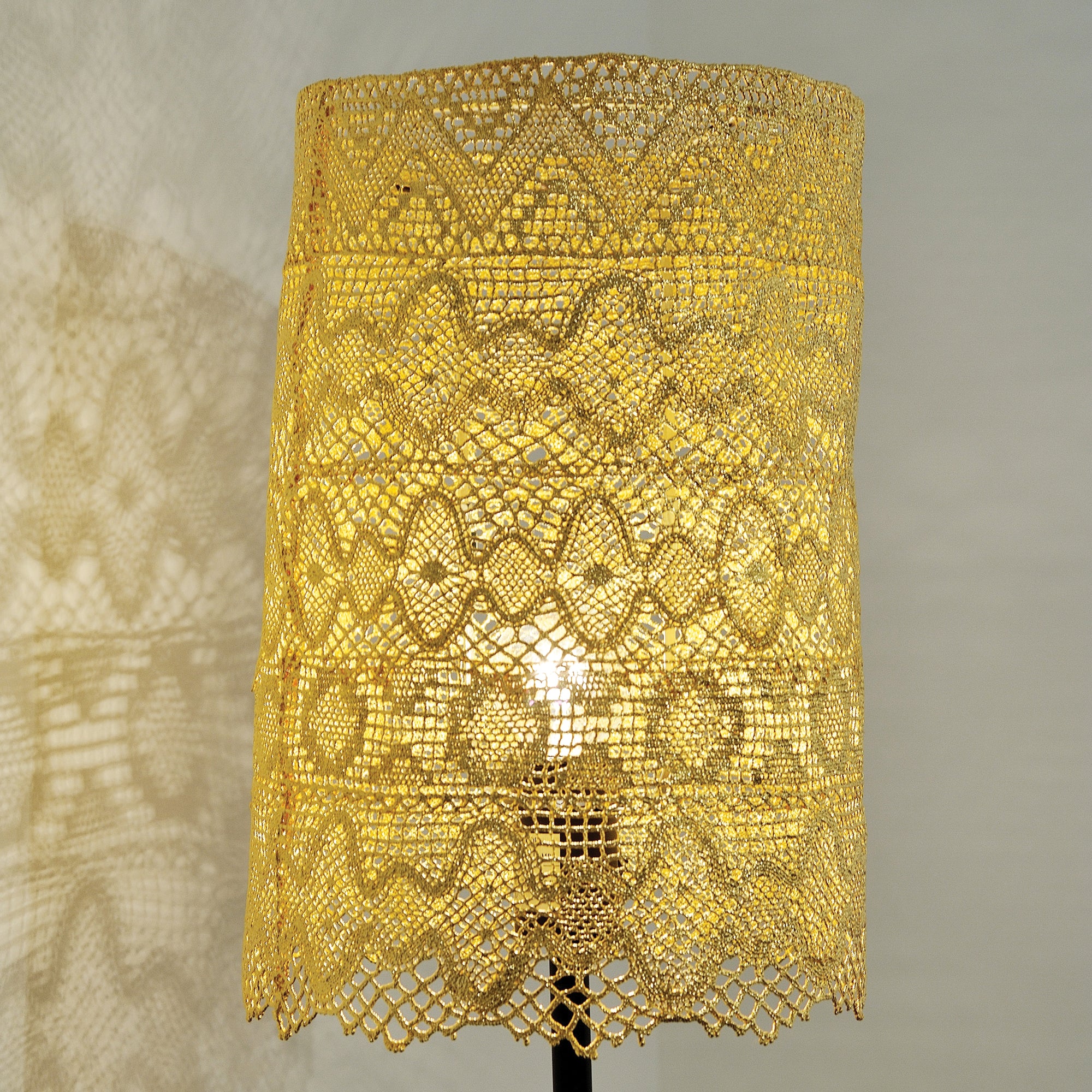 VALENTIN - Gold Floor Lamp