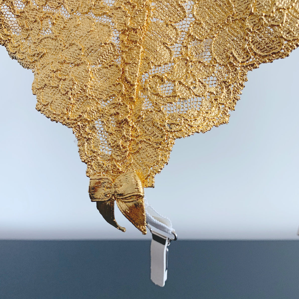 Eunice Garter - Gold