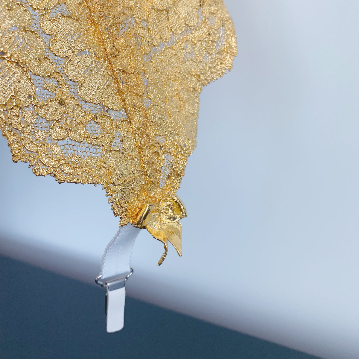 Eunice Garter - Gold