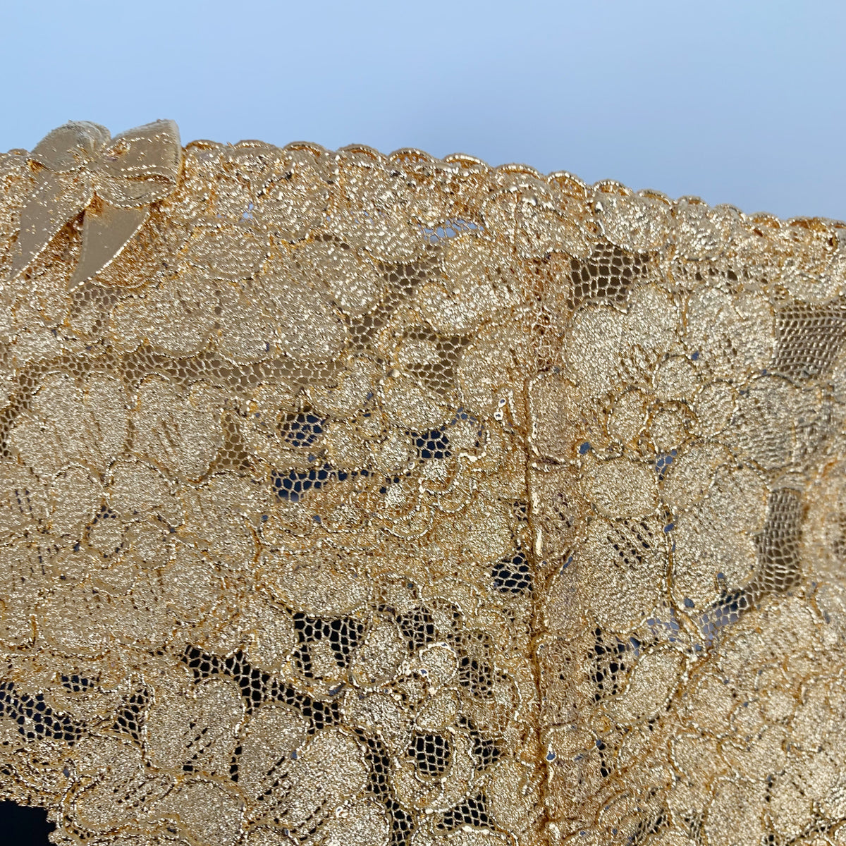 Eunice Garter - Gold