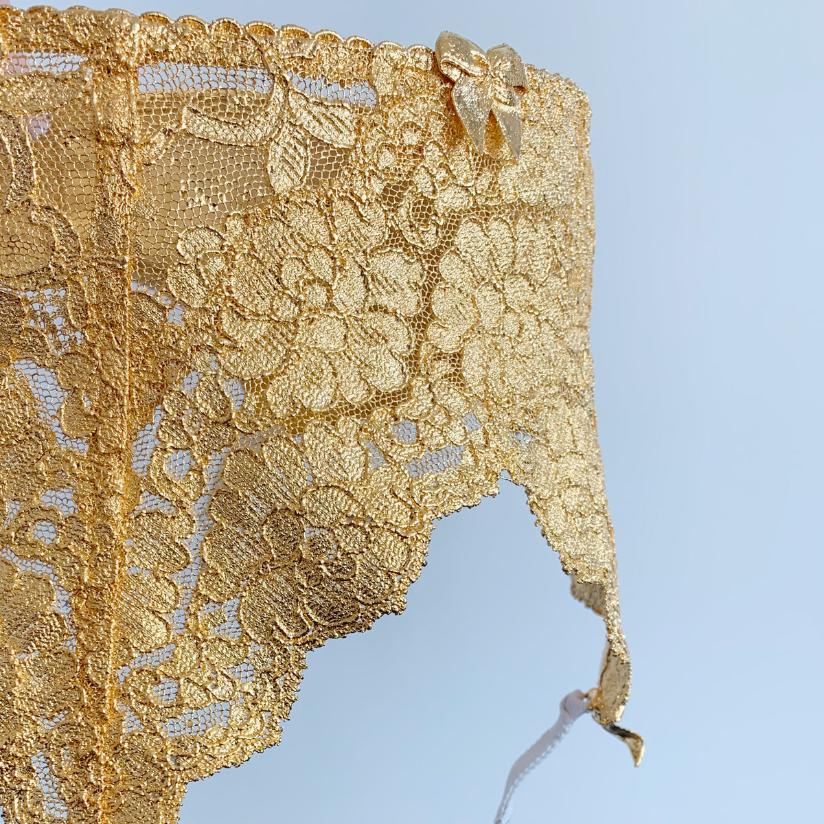 Eunice Garter - Gold