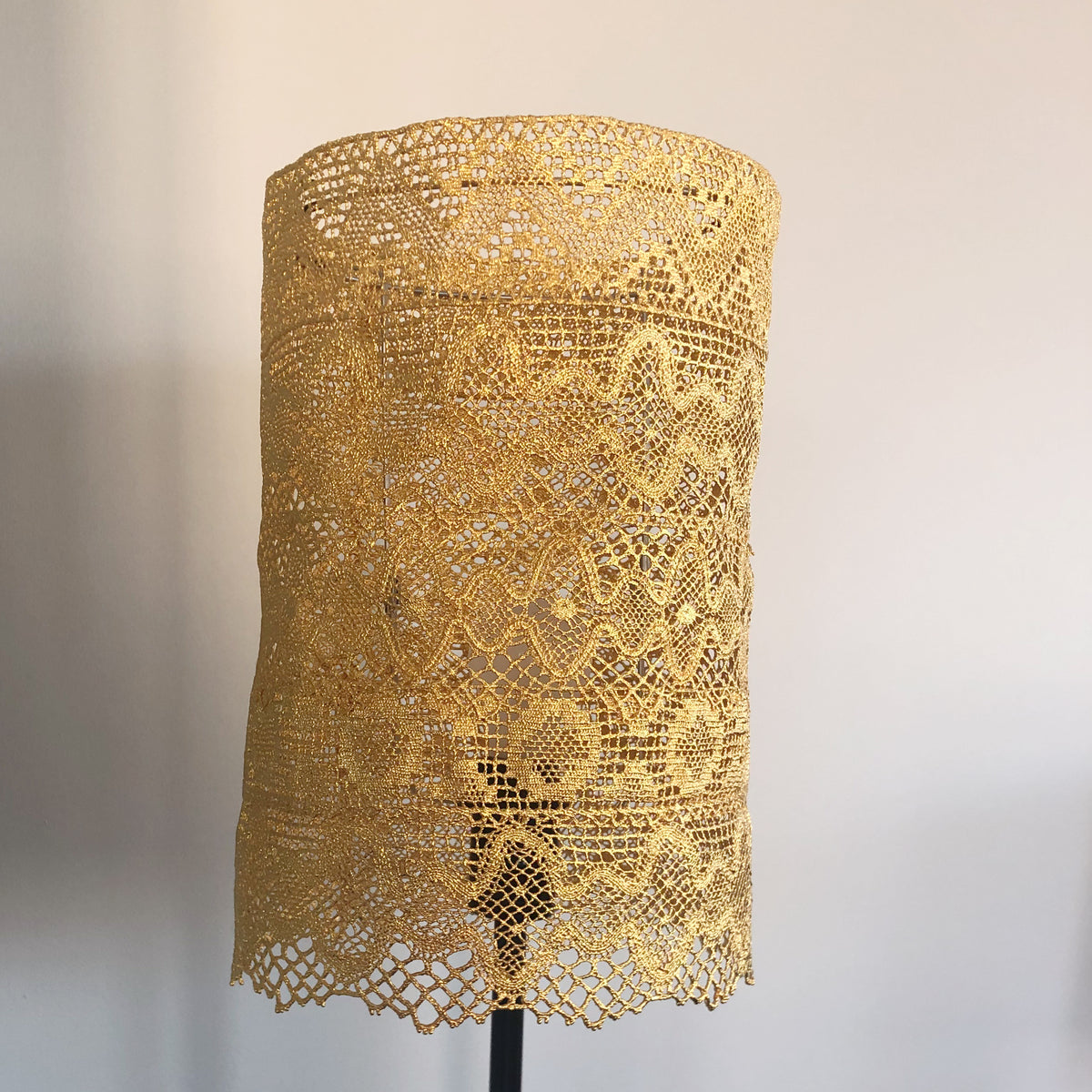 VALENTIN - Gold Floor Lamp