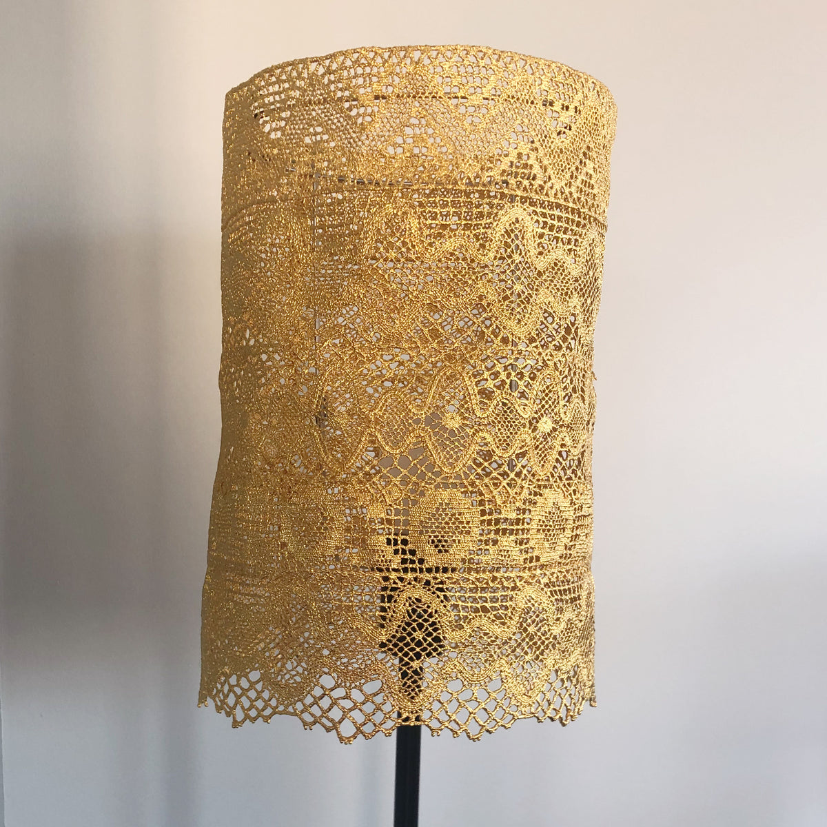 VALENTIN - Gold Floor Lamp