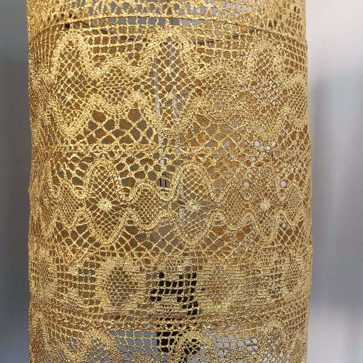 VALENTIN - Gold Floor Lamp