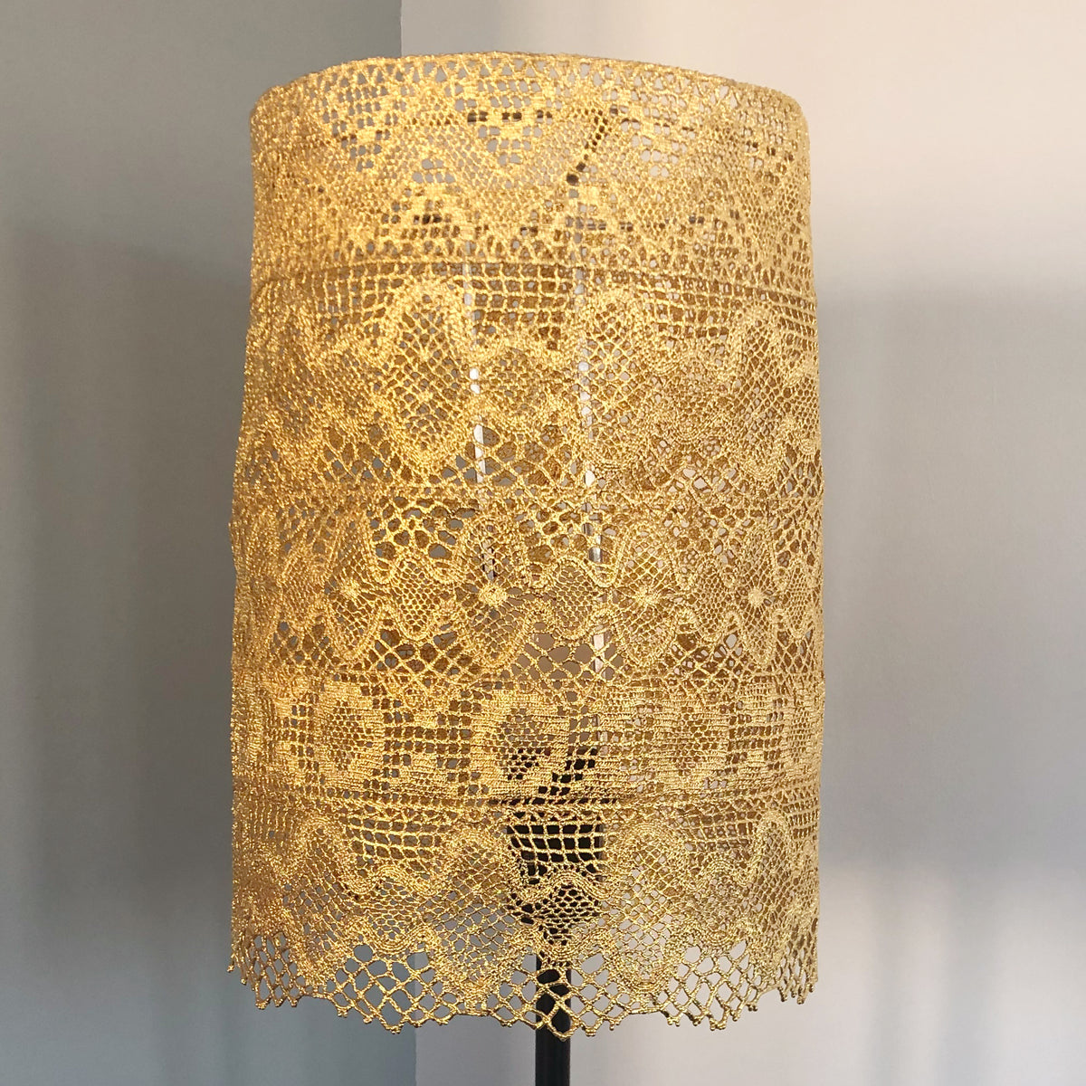 VALENTIN - Gold Floor Lamp