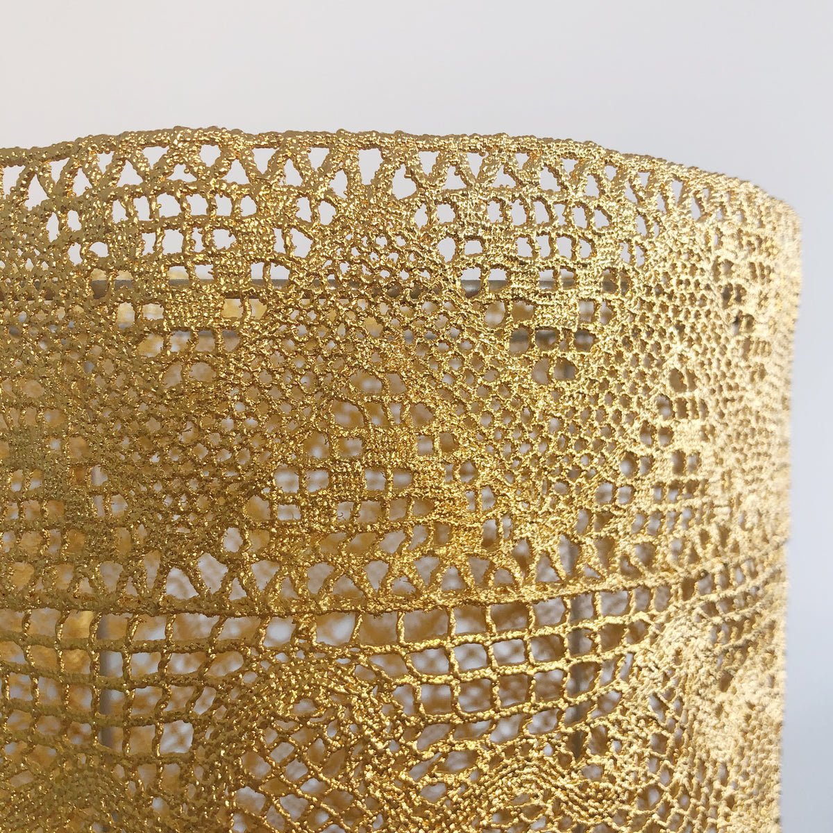 VALENTIN - Gold Floor Lamp