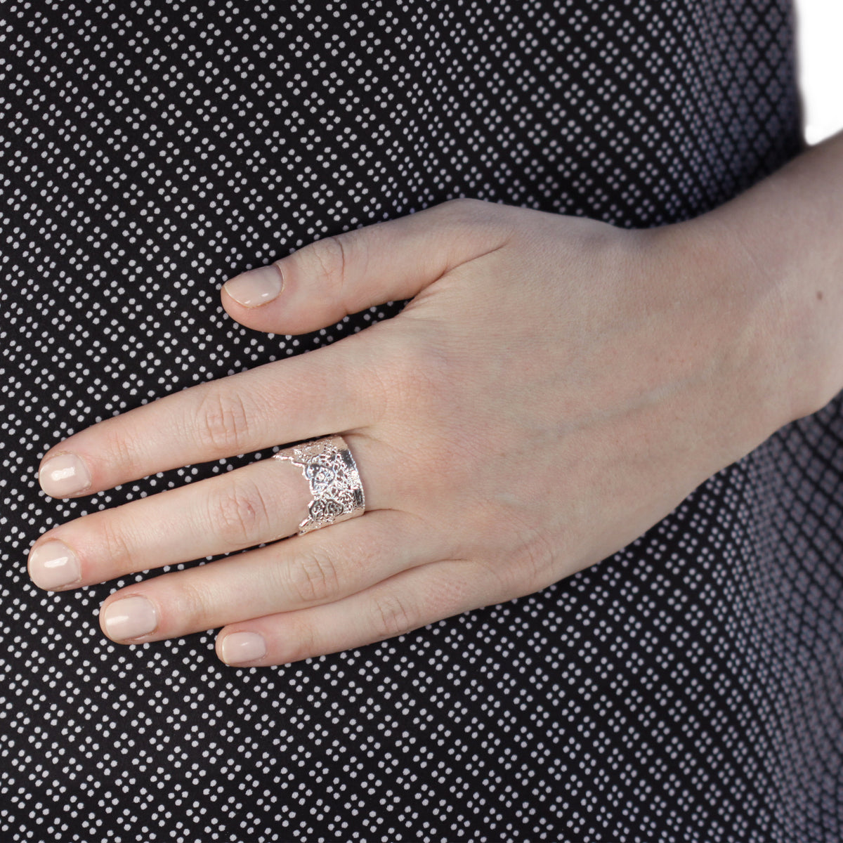 Mildred Sterling Silver