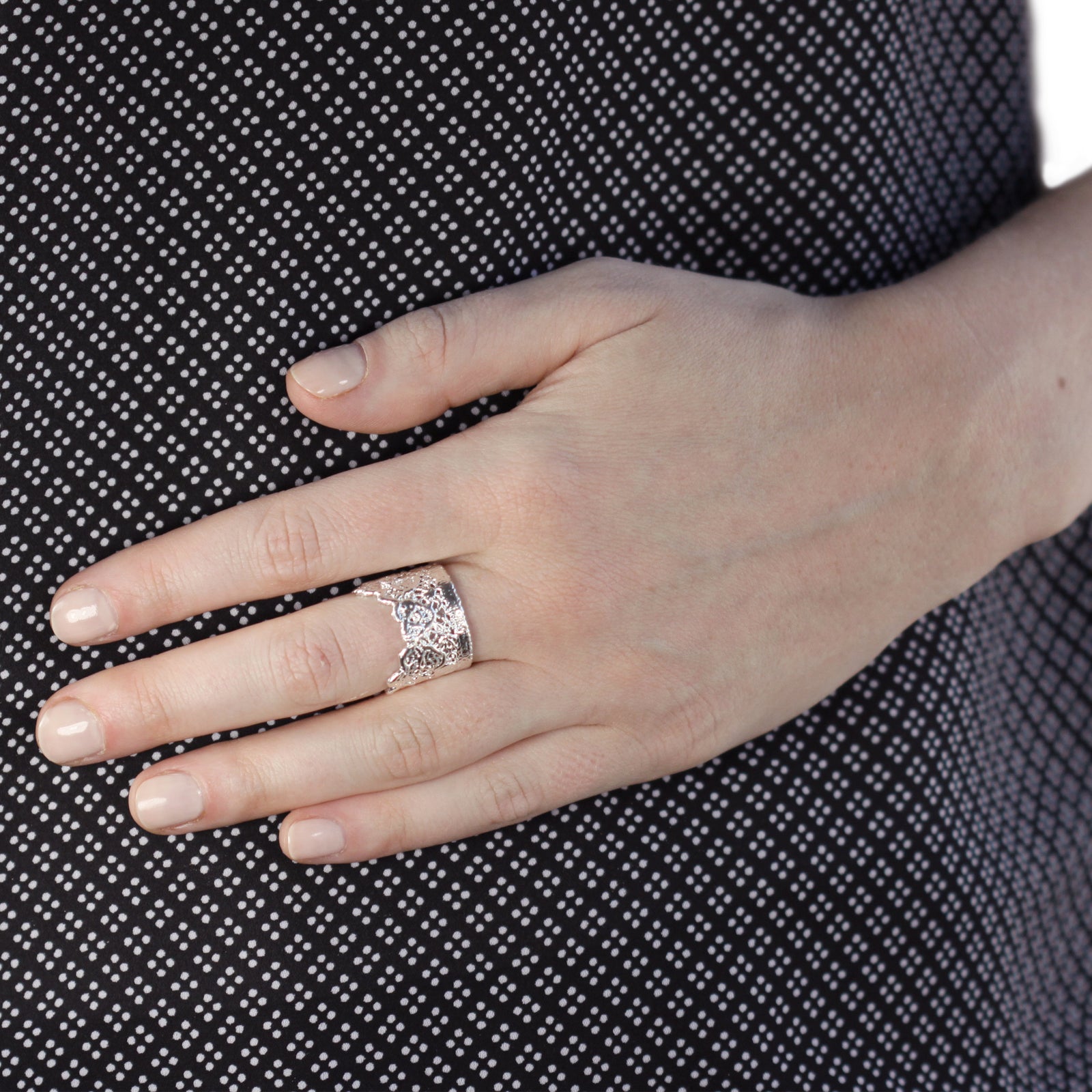 Mildred Sterling Silver