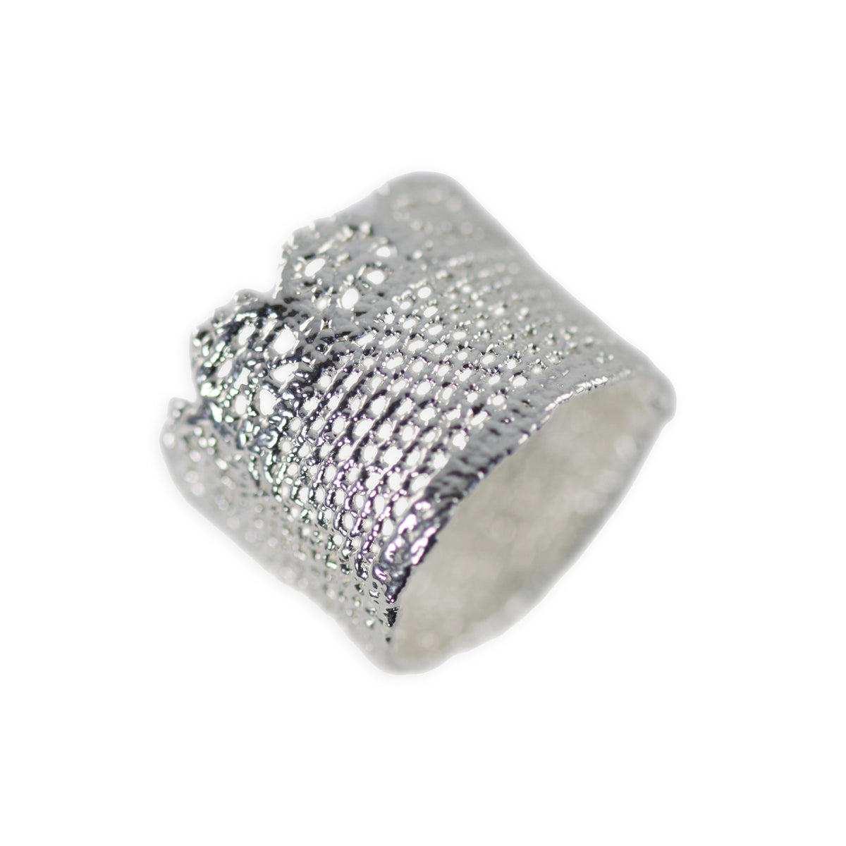 Veda Sterling Silver